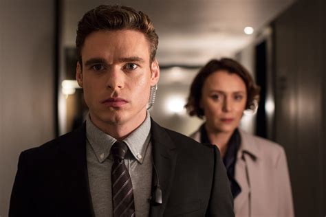 cast of the bodyguard netflix
